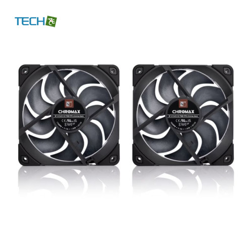 ノクチュア Noctua NF-A12x25 G2 PWM Sx2-PP chromax.black - 次世代
